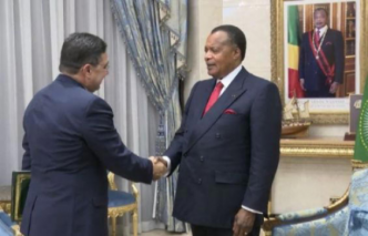 Congo : Denis Sassou N'Guesso reçoit un message du Roi Mohammed – METROACTU