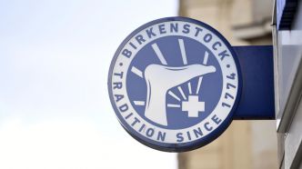 Les sandales Birkenstock déboulent à la Bourse de New York