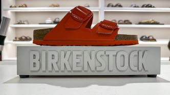 Birkenstock met un pied dans la Bourse de New York
