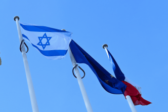 De l'islamo-gauchisme au djihado-gauchisme: Honte à la Maire de Strasbourg Jeanne Barseghian qui a fait retirer le drapeau d'Israël devant l'Hôtel de Ville de Strasbourg