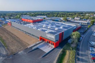 L'ETI française Liebot double sa production de volets roulants en Loire-Atlantique