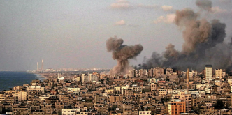 Israël orchestre le nettoyage ethnique de Gaza sous les yeux du monde entier