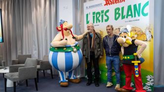Le nouvel ennemi d'Astérix ressemble à BHL et parle comme Paulo Coelho