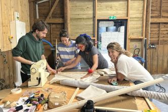 «Habiter la fenêtre», un atelier-recherche de Jacques Ferrier
