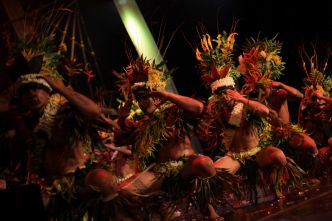 Hura Tapairu, hub culturel