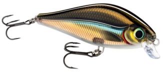 Test du Super Shadow Rap 16 cm - Rapala