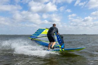 Tribal Windsurfing succèdera à KA Sail en 2024
