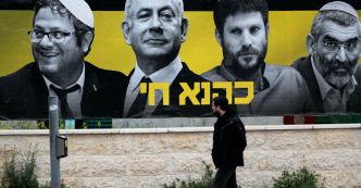 Quelle est l'idéologie de l'extrême droite israélienne ?