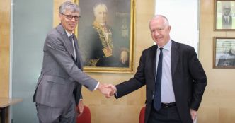 Savoie. Vicat cède au coutelier Opinel une parcelle de son site de Chambéry