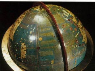 Le monde vu par les Européens avant 1492