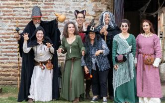 Halloween, pole dance, vacances... Les infos dont on parle de Morlaàs à Accous