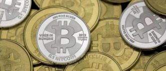 Le bitcoin a atteint son plus haut depuis près d'un an et demi en dépassant les 35.000 dollars après une décision positive de la Cour d'Appel des USA