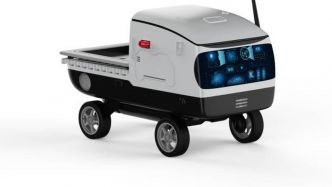 Des robots livreurs de repas visés par des alertes à la bombe : un étudiant avoue être à l'origine de la "farce"