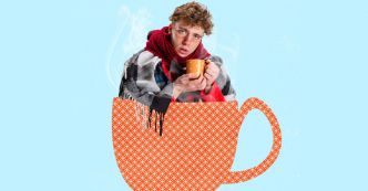 "Le froid ne fait pas tomber malade.” Vraiment ?