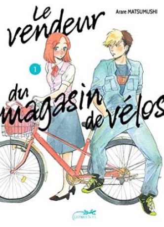 Les critiques manga du staff - semaine du 15/10/2023 au 22/10/2023