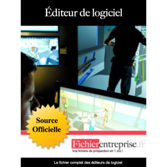 Fichier email éditeur logiciel