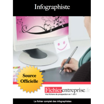 Fichier email des infographistes