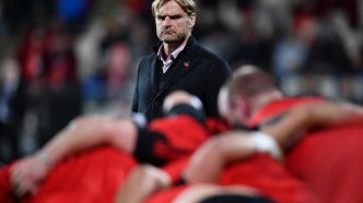 Mondial-2023: Robertson entre dans la danse des Blacks