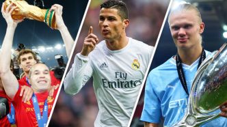 Ballon d’Or : dans l’ombre de Messi