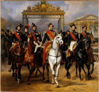 Louis-Philippe et Versailles