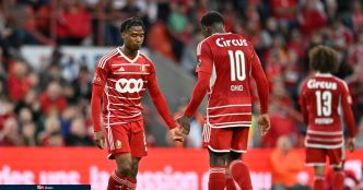 Les Rouches avec une équipe B : voici la composition probable du Standard face à Harelbeke