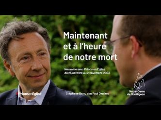 Maintenant et à l'heure de notre mort : Stéphane Bern