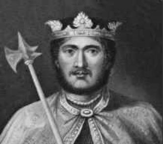 Richard Cœur de Lion, roi d'Angleterre (1189-1199)
