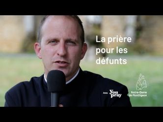 La prière pour les défunts