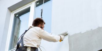 Prix peinture de façade, coût au m², devis