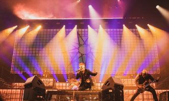 Slipknot se sépare de son batteur Jay Weinberg