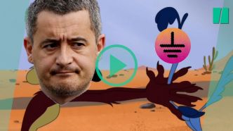 Gérald Darmanin moqué par les Soulèvements de la Terre après l'annulation de leur dissolution