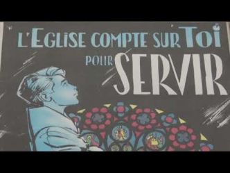Pèlerinage des servants d'autel à Rome