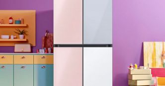 Actualité : Bon plan – Le réfrigérateur Samsung RB34A6B0EAP "5 étoiles" à 699,00 €