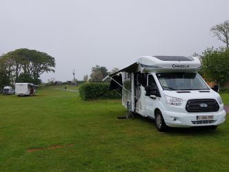 Camping-cars et fourgons : le casse-tête du stationnement