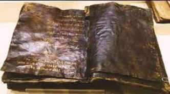 Manuscrit Kolbrin