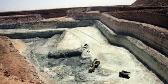 Niger, un groupe français laisse des déchets radioactifs à l’air libre