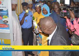 Finance : le patron de la microfinance Cecil suspendu