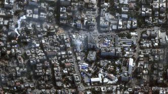 L'armée israélienne mène une opération «ciblée» contre le Hamas dans l'hôpital al-Chifa