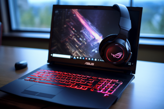 Comment brancher un casque sur un Asus gaming ?