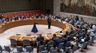 La résolution adoptée par le Conseil de sécurité de l'ONU est «détachée de la réalité sur le terrain», selon Israël