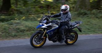 Essai – La Voge Valico 525 DSX, comme une grande!