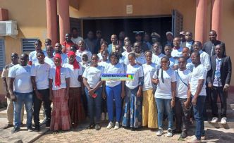 Labé : l'ONFPP forme 30 jeunes topographes en autoCAD et Covadis