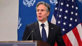 Antony Blinken appelle Israël à prendre des mesures «urgentes» pour mettre fin aux violences des colons en Cisjordanie