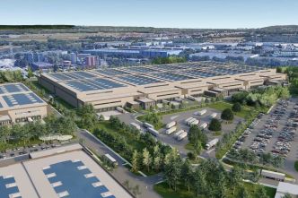 Dentressangle Immobilier Logistique investit 155 millions d'euros sur l'ancien site de Renault à Eragny-sur-Oise