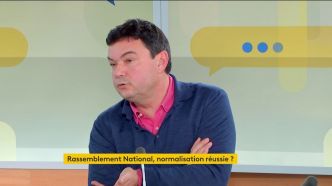 VIDEO. "Le 49.3 donne l'illusion que l'on peut gouverner sans majorité", juge l'économiste Thomas Piketty, pour qui cet article permet surtout "d'éviter les coalitions"