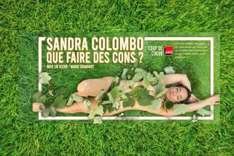 Que faire des cons ? Sandra Colombo au Point Virgule