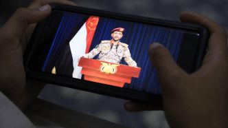 Les rebelles Houthis au Yémen affirment s'être emparés d'un navire commercial israélien en mer Rouge