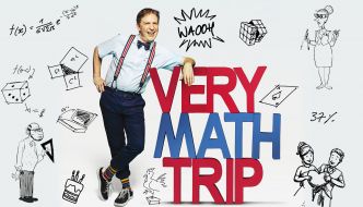 Very Math Trip – Le One-Math-Show familial drôle !