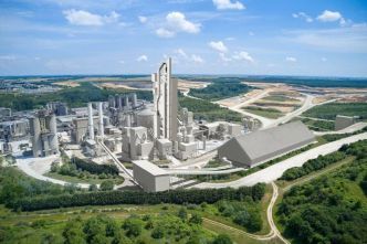 Comment les cimentiers Heidelberg Materials, Lafarge et Vicat comptent décarboner leurs usines françaises