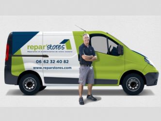 Repar'stores s'ouvre à un nouveau domaine d'activité